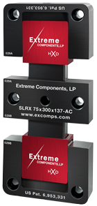 Extreme Components, LP SLRX aluminum lock