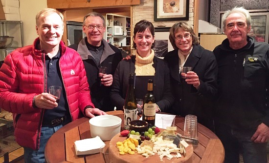 Lake Street Marke was one of 8 places celebrating the first Wine Wednesday