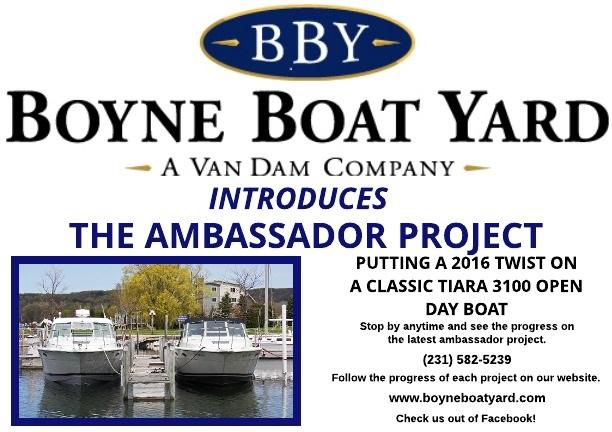 Boyne Boat Yard