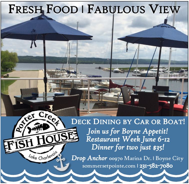 Porter Creek Fish House