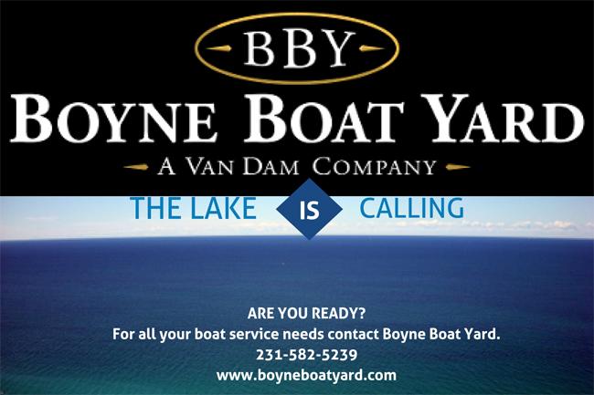 Boyne Boat Yard