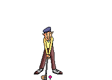 Golfer 5