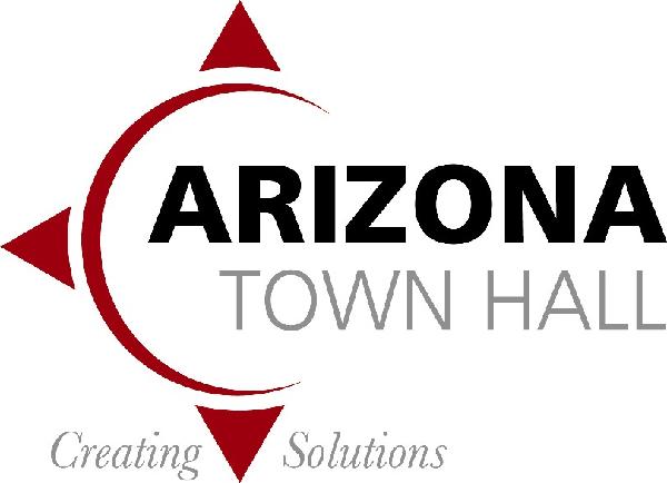Arizona Town Hall Logo