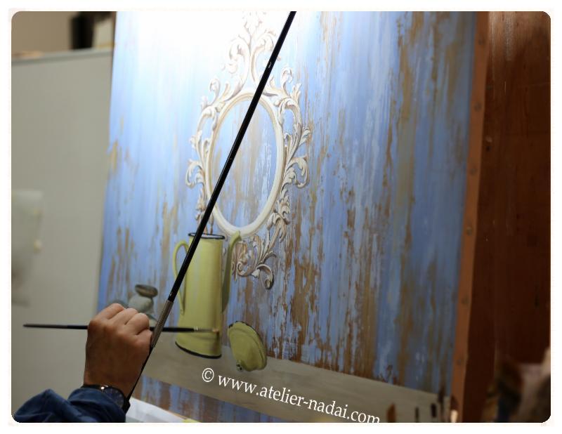 Trompe-l_oeil by Michel Nada_