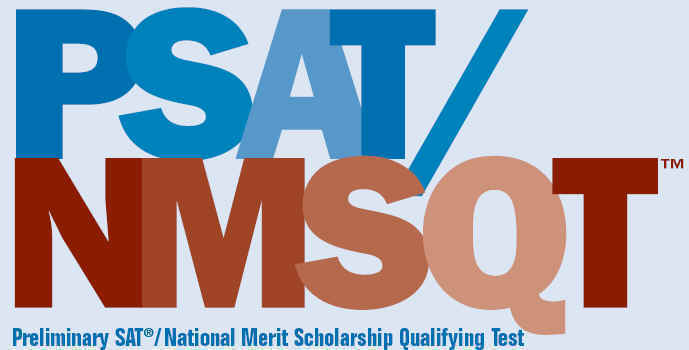 PSAT/NMSQT Logo