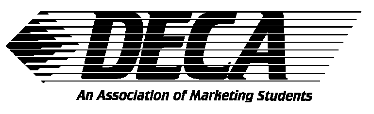 DECA logo