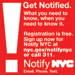 Notify NYC