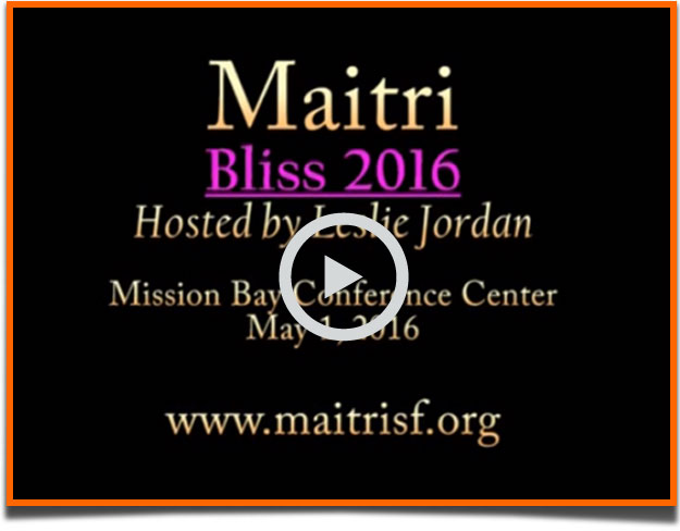 Maitri BLISS 2016 Video