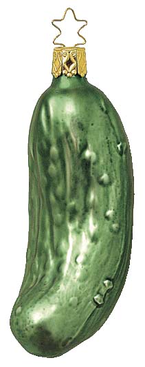 German Pickle - inge glas