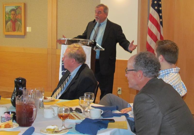 Hoynes at DNC