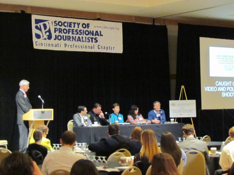 Regional conference panel