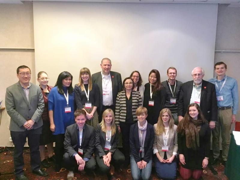 World Young Leaders in Dementia 