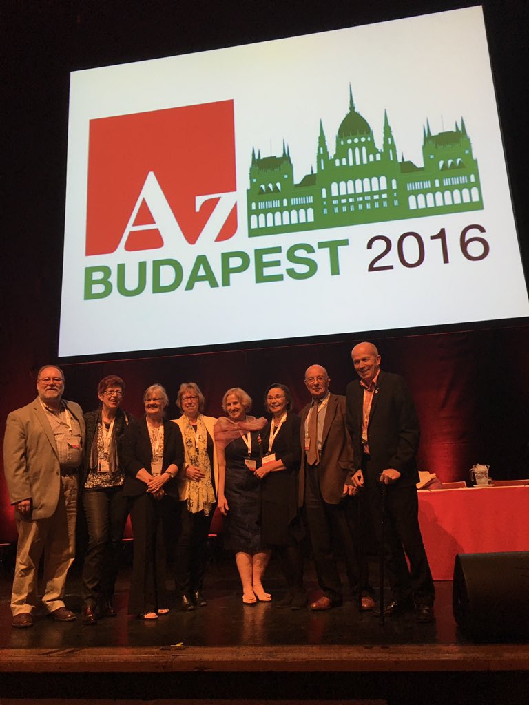 Dementia Alliance International