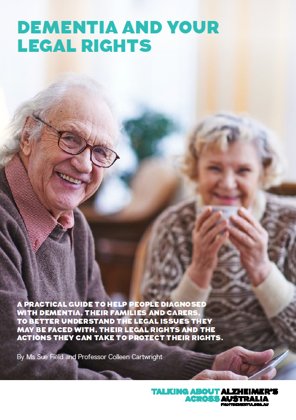 Dementia and legal rights