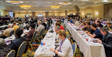 Synod Assembly 2013