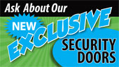 Exclusive Security Doors