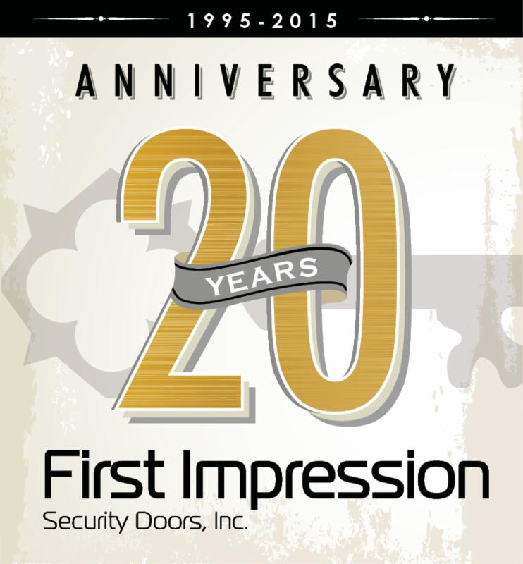 20 Year Anniversary