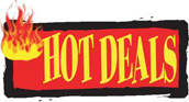 hot deals