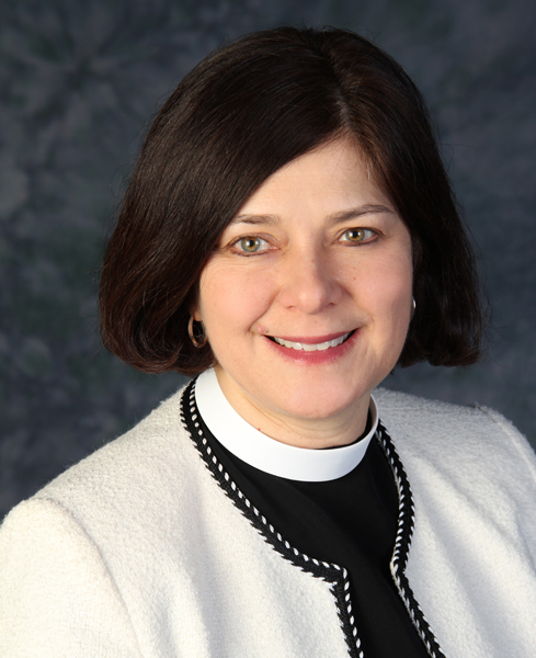 Mary Johnson
