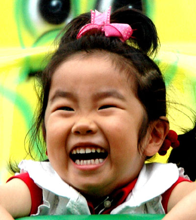 Smiling Child