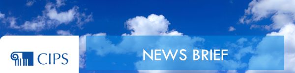 CIPS NEWS BRIEF