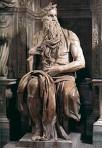 Michaelangelo's Moses