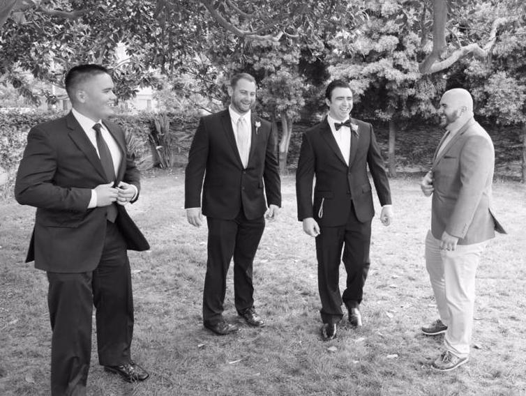 Jon and Amanda Ryan wedding.