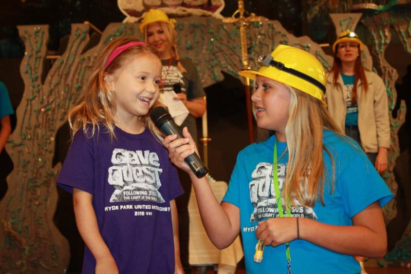 VBS 2016
