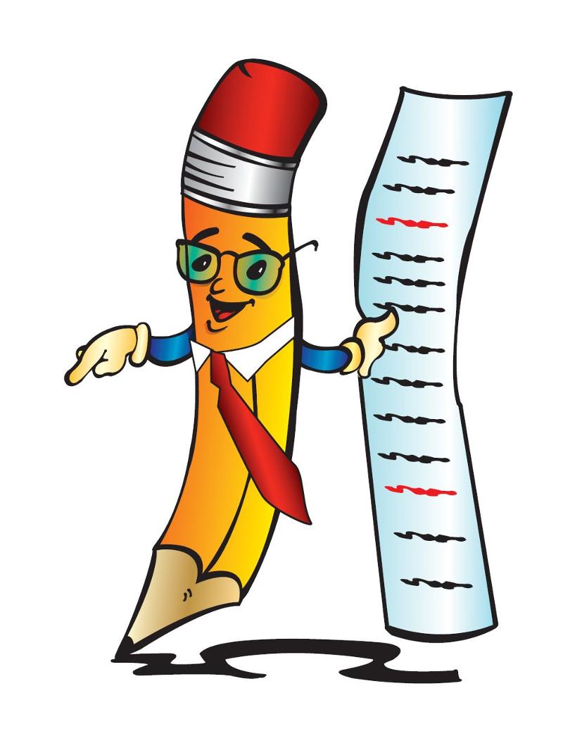 pencil man