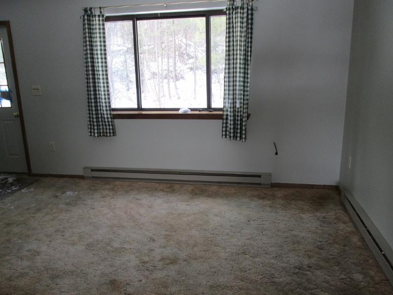 Living Room Before