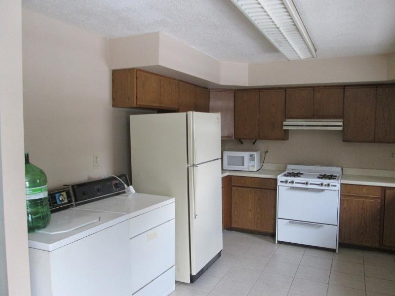 Kitchen Before