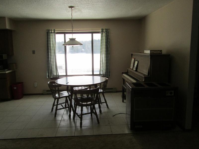 Dining Room Before