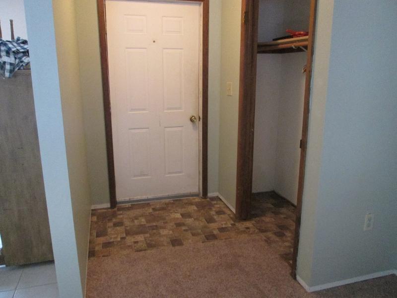 Front Entrance After