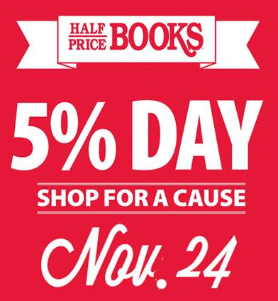 5% Day Nov. 24