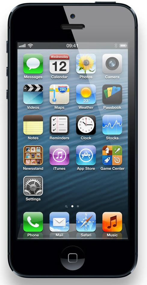 iPhone 5