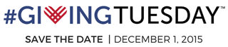 Save the date Dec 1