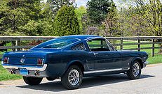 1965 Mustang
