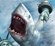 illustration of shark
