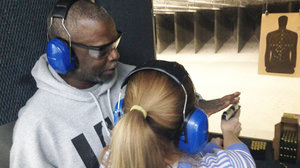 gun range instructor