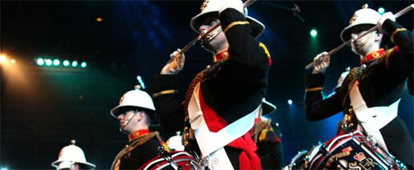 The Royal Marines
