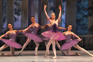 ballerinas