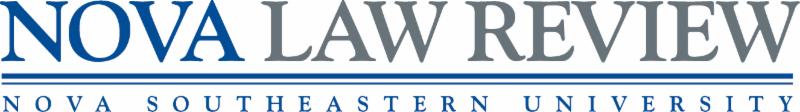 Nova Law Review logo