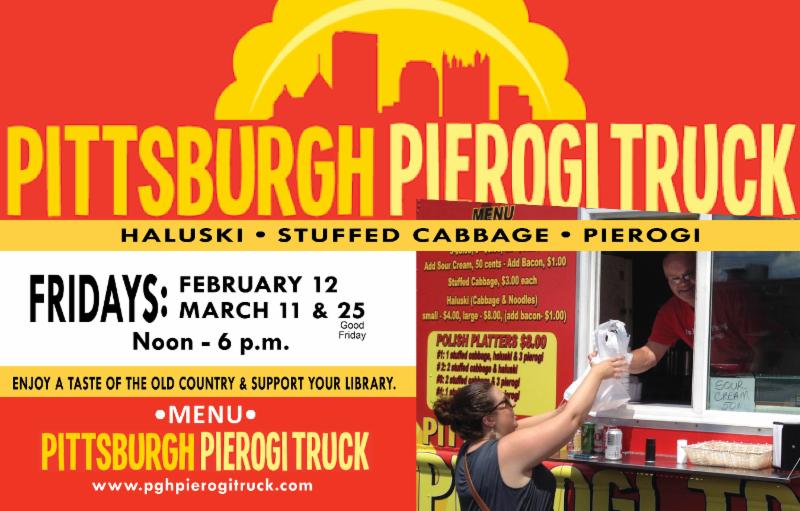 Pierogi Truck Returns!