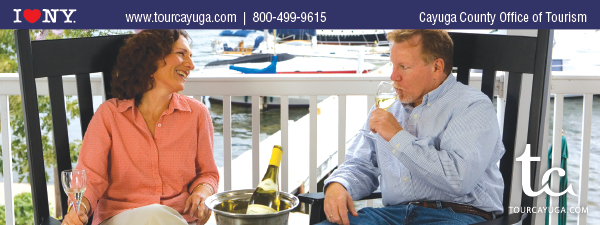 Cayuga County Tourism Office