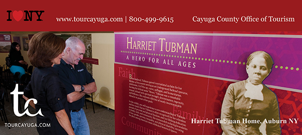 Harriet Tubman Home