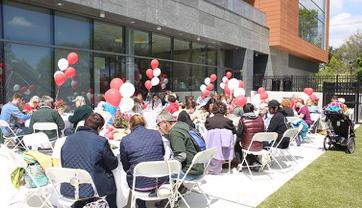 Ag Field Day Dean's Lunch
