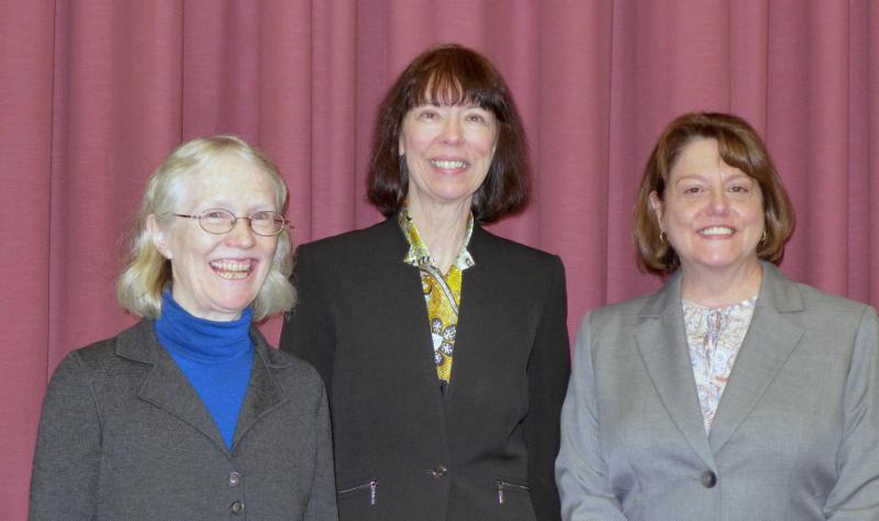 Fentoan Award Winners