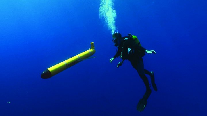 Underwater glider