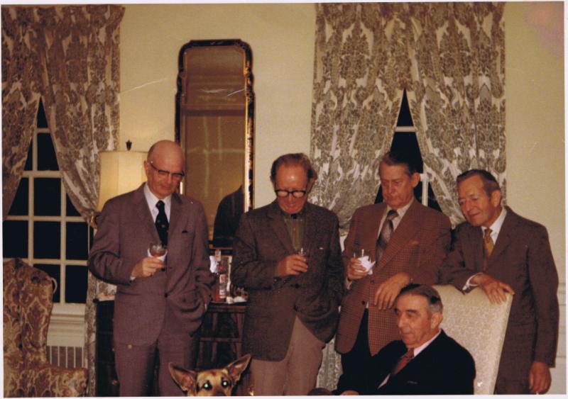Alvin T. Rowe, Jr. Collection