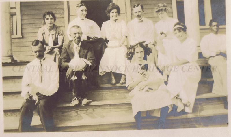 Elizabeth Pendleton Knox Album
